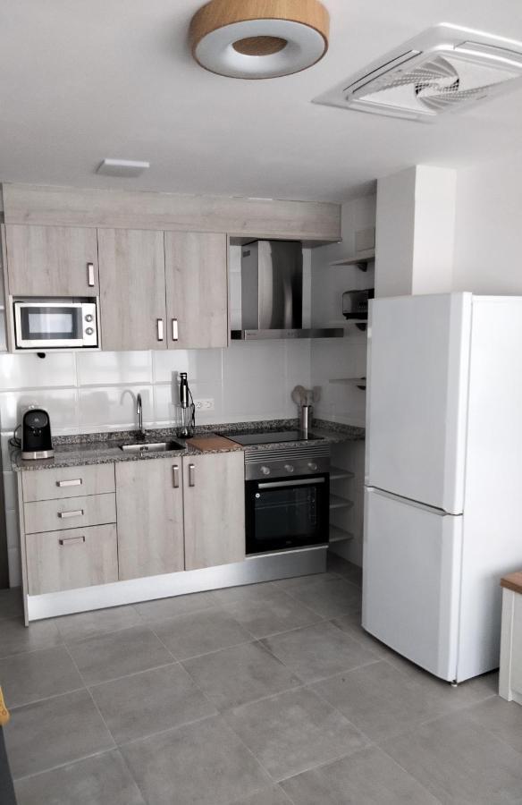 Apartamento Maripep Playa Vinarós Exterior foto