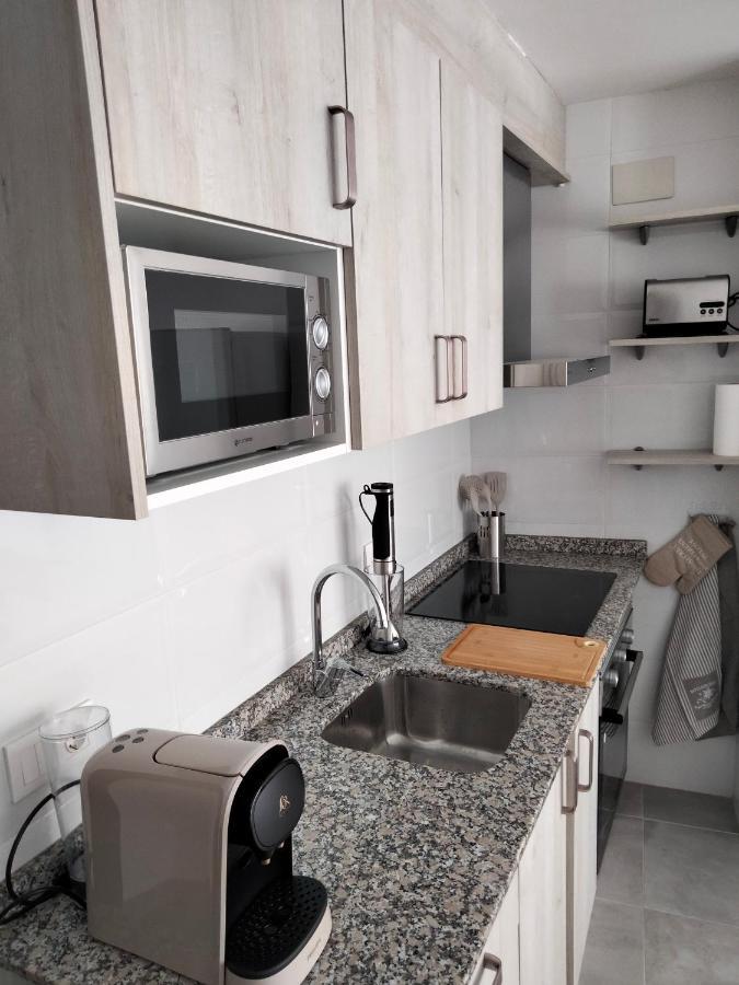 Apartamento Maripep Playa Vinarós Exterior foto